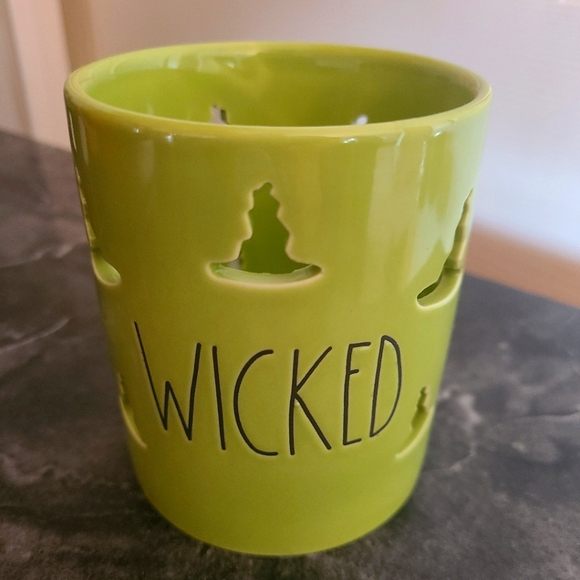 Rae Dunn Other - Rae Dunn "Wicked" Jar